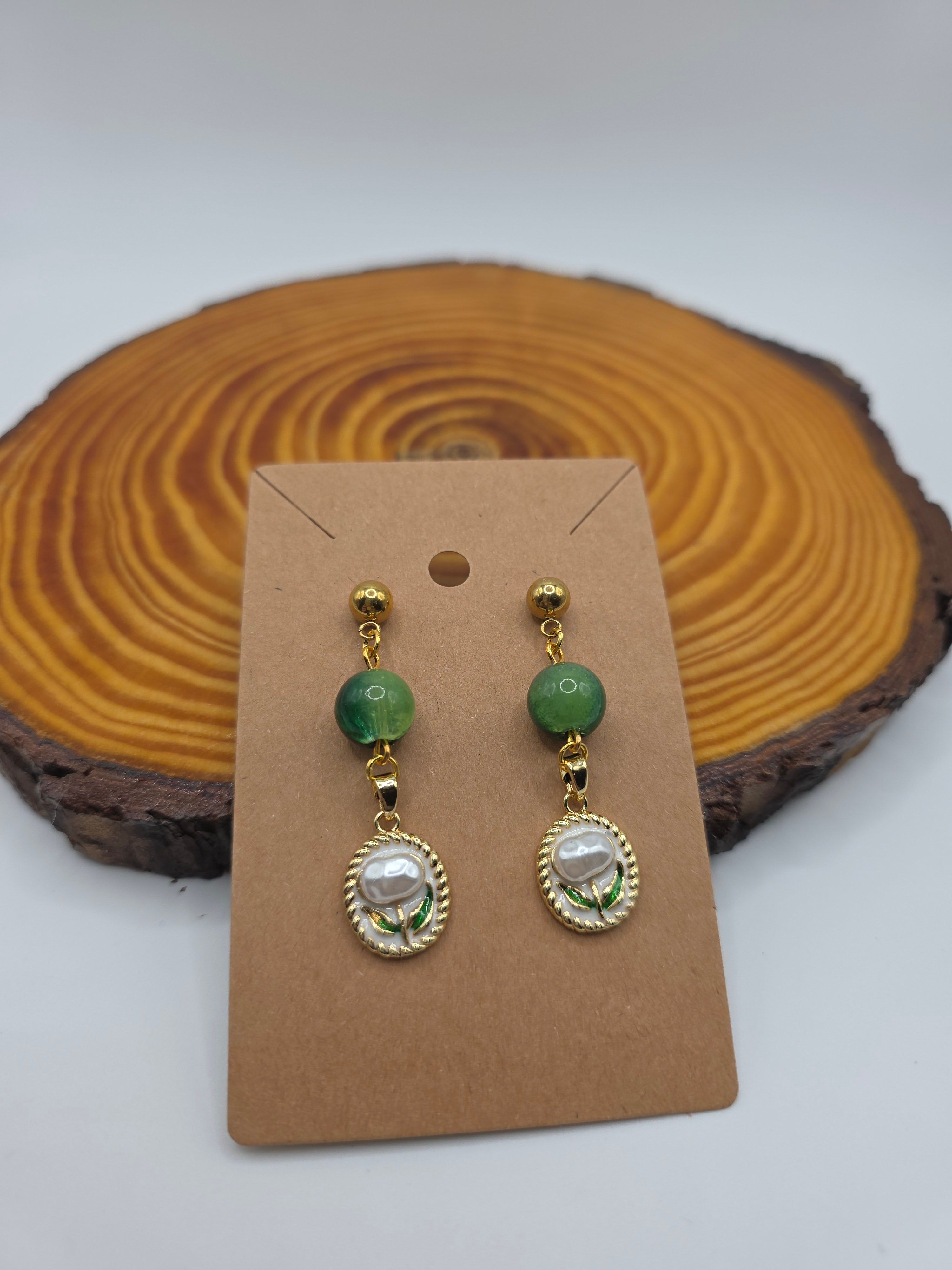 Spring Reliquary