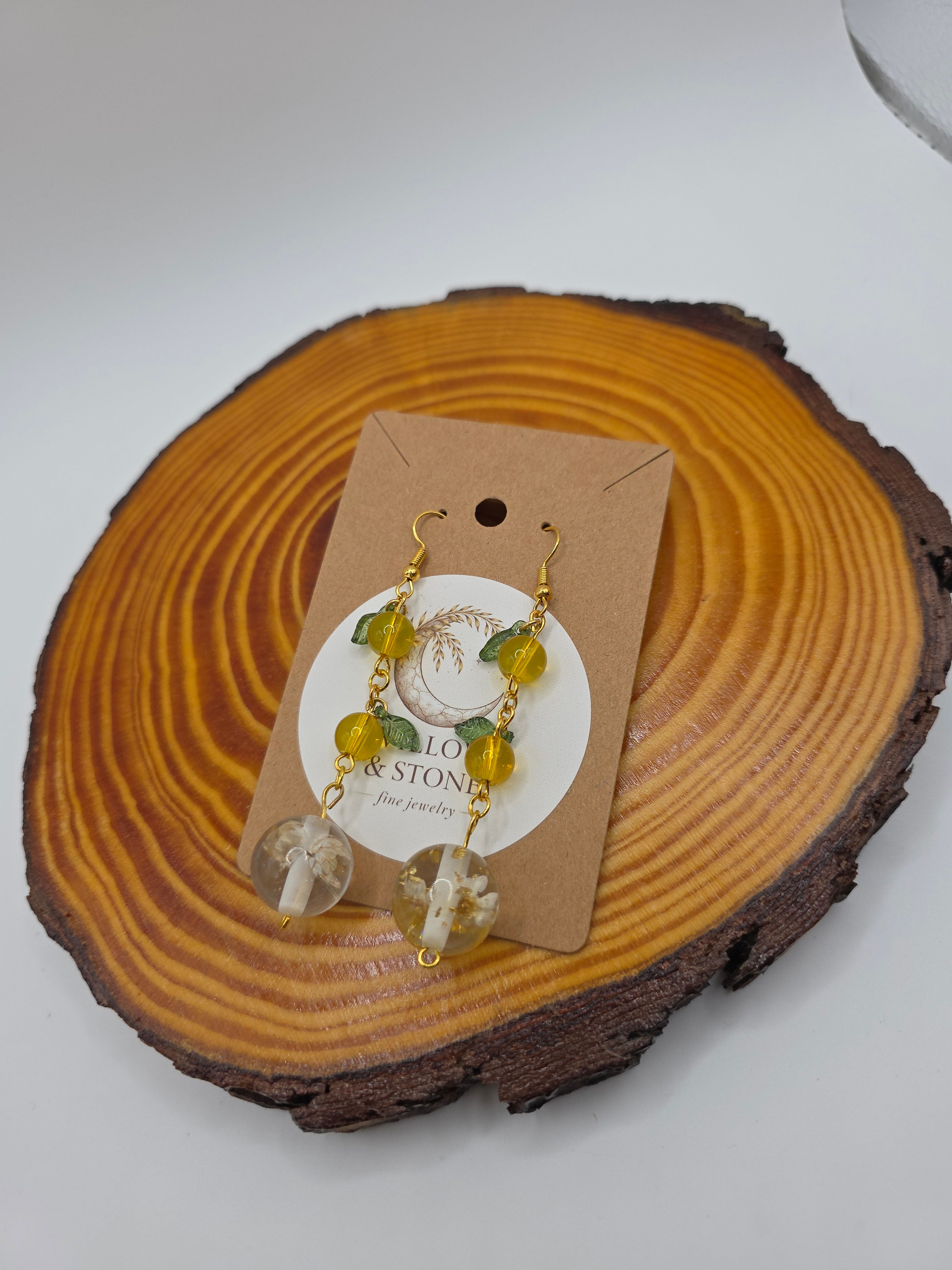 Citrine Garden
