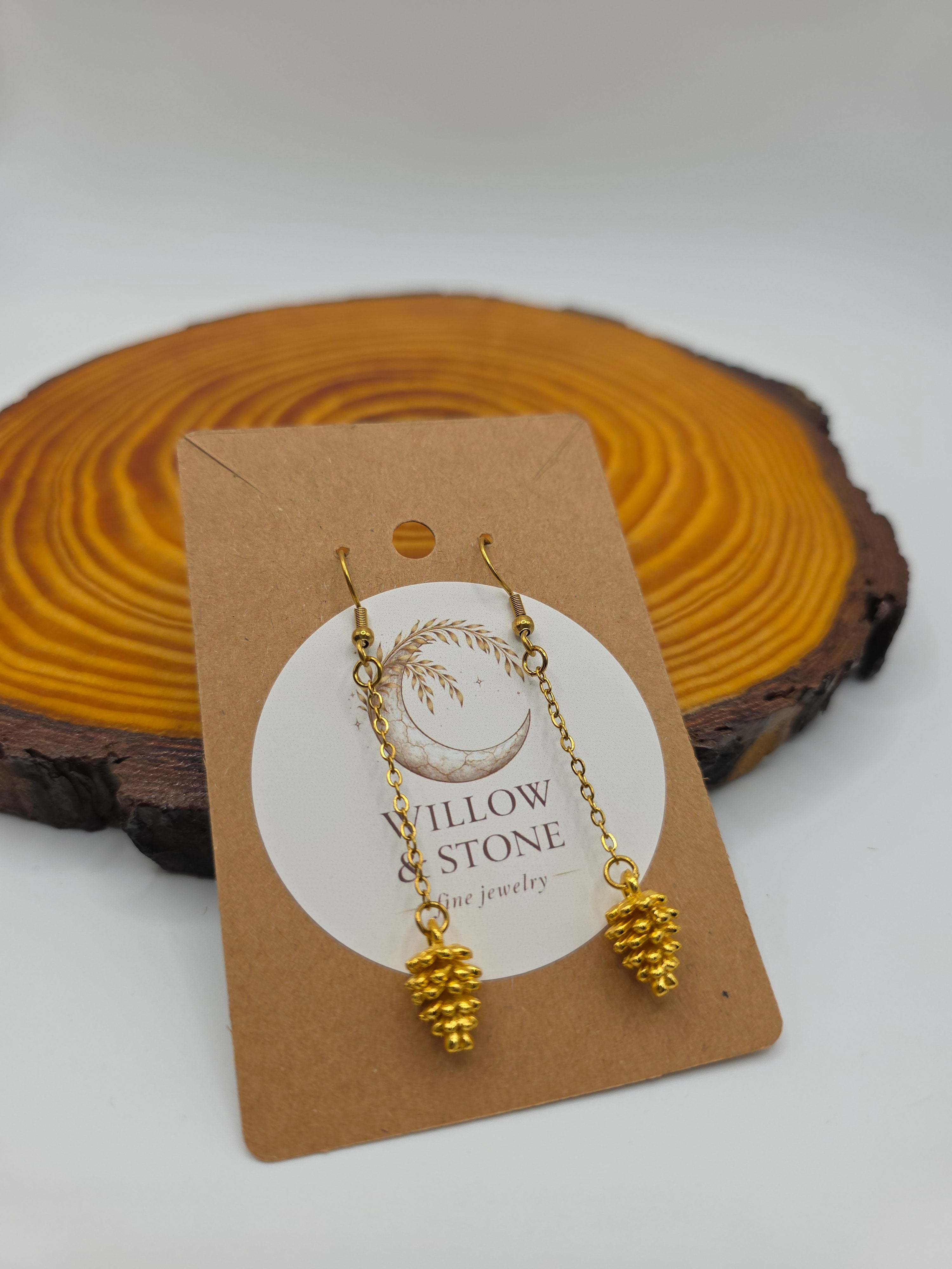 Pine Coning