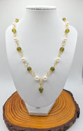 Pearls In Moss