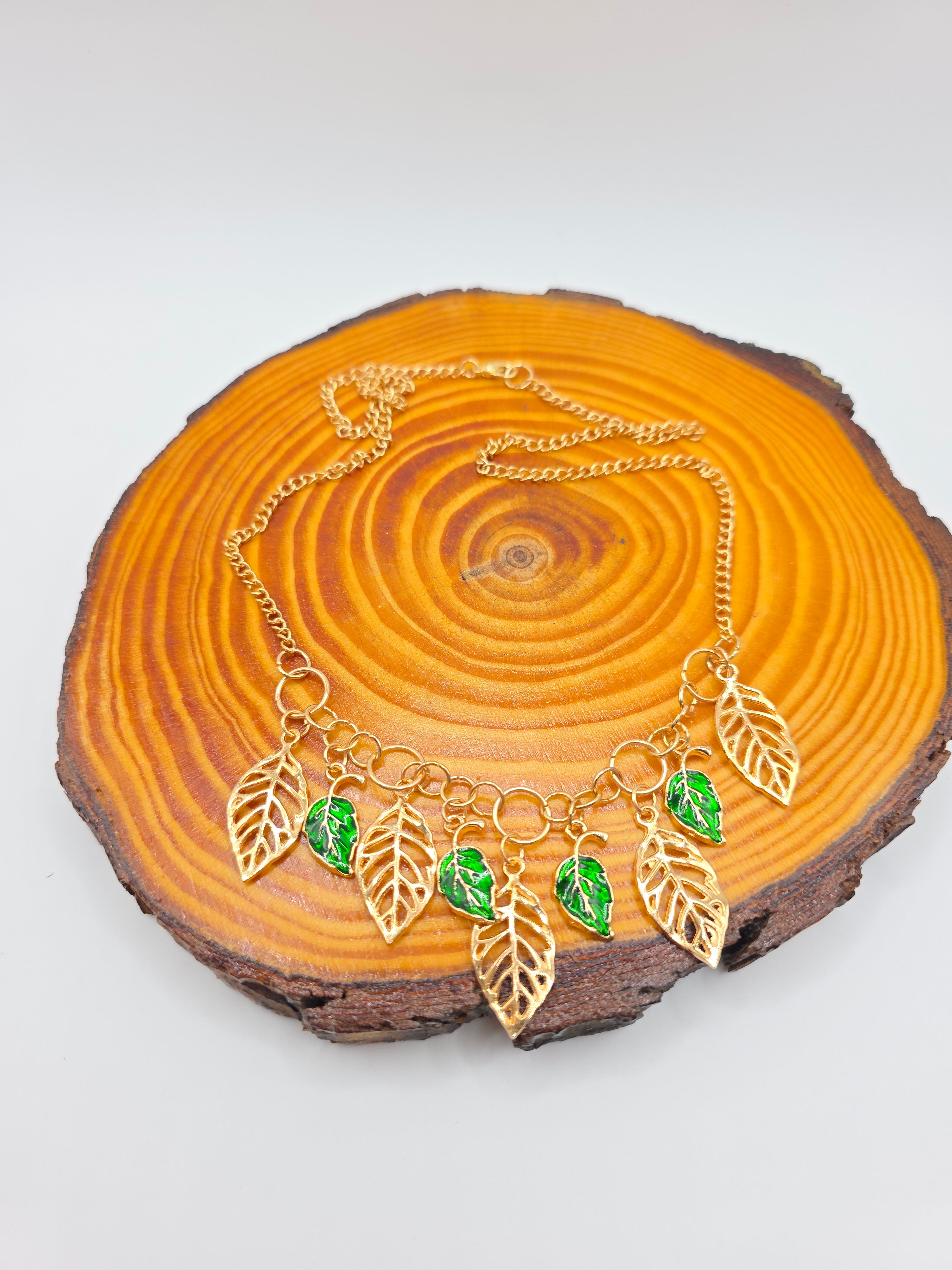 Emerald Bough