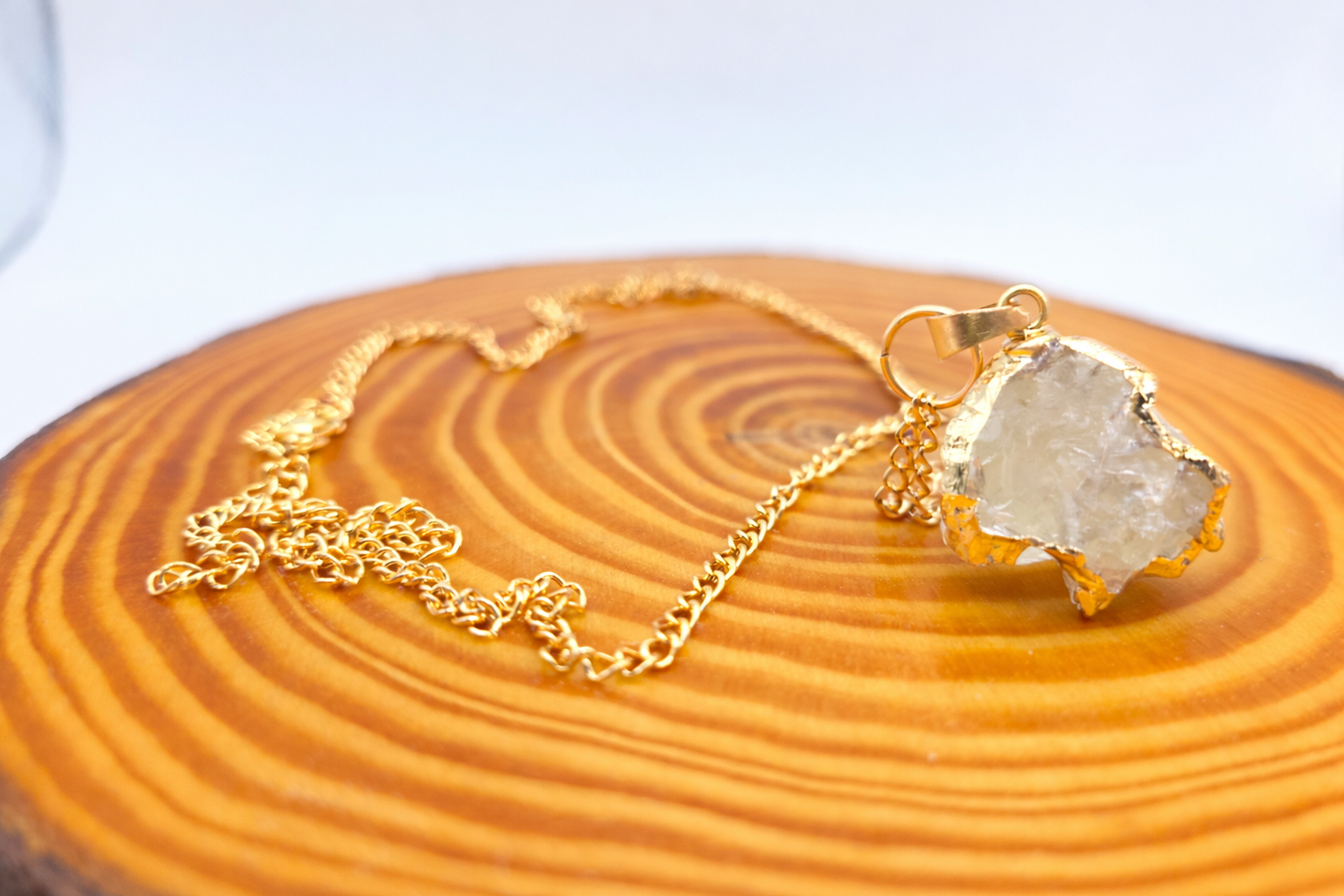 Dawn in Quartz