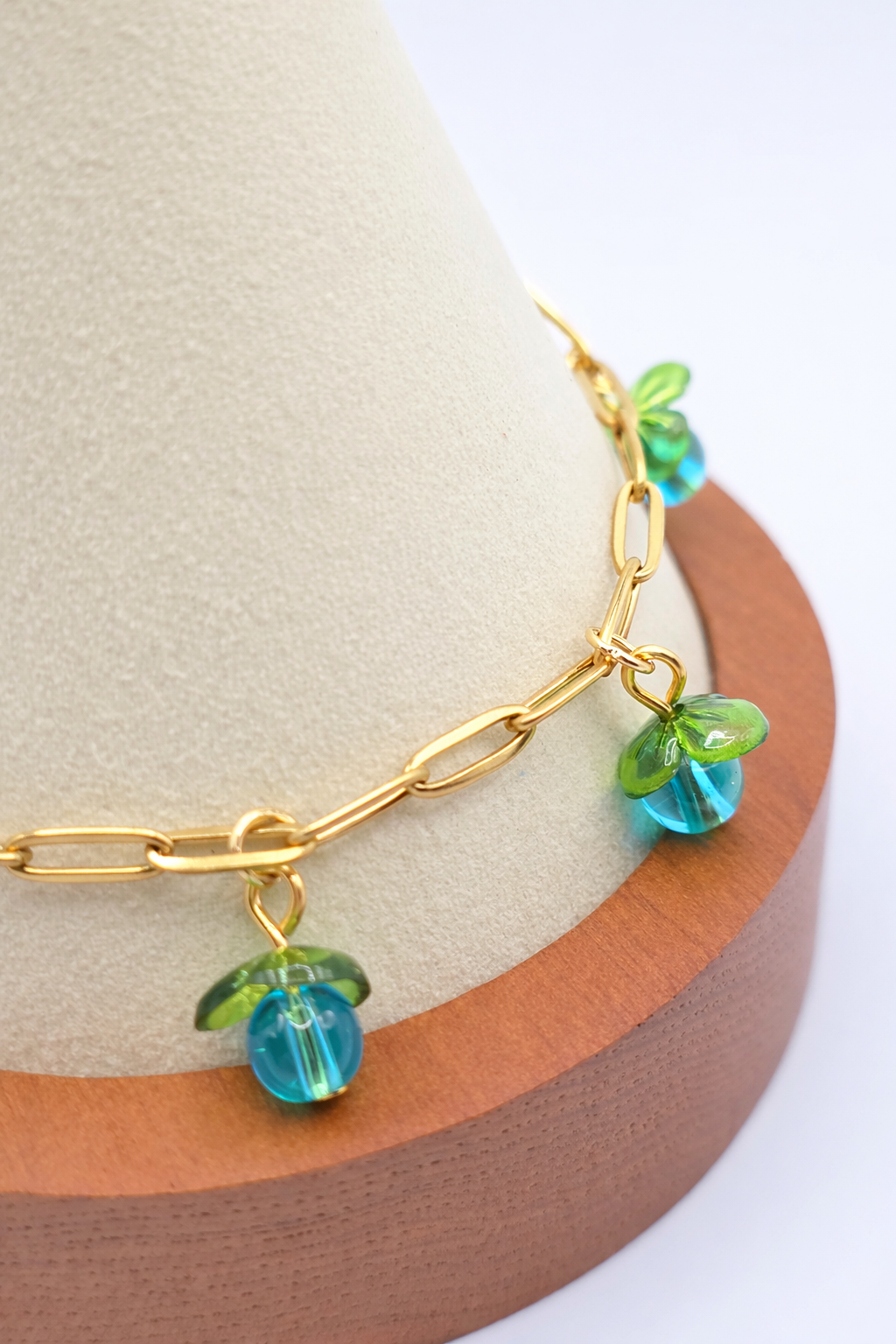 Fernfruit Charm